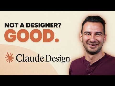 How to Design Slides and Documents with Claude thumbnail