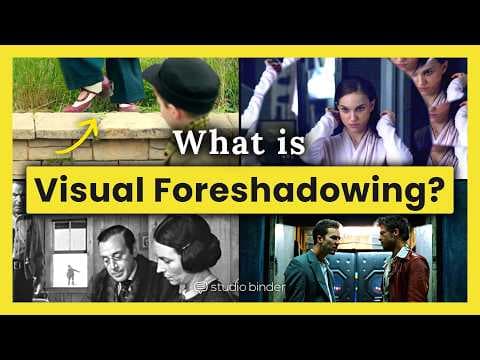 Visual Foreshadowing — Why It’s Everywhere, and Why You Should Use It thumbnail