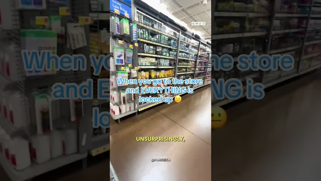 YouTube video player