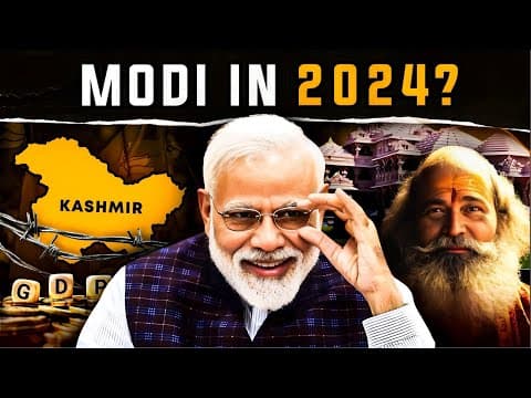 Did BJP Fulfill Its 2019 Promises to India? thumbnail