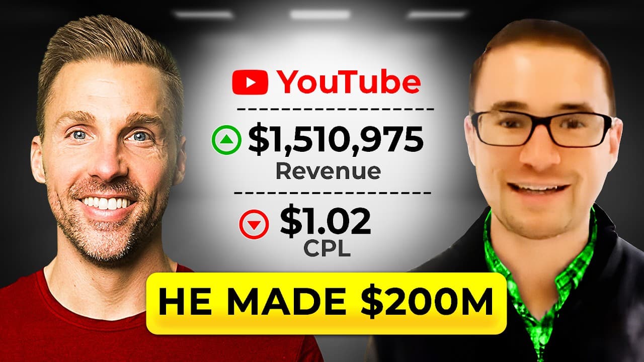 YouTube video player