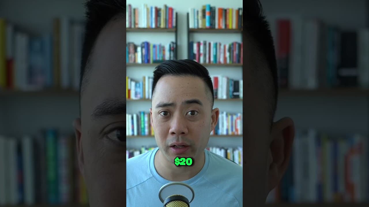 YouTube video player