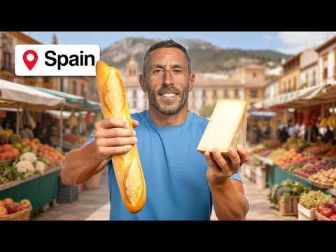 I Flew to Europe to See If Their Food Is Actually Better thumbnail