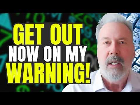 "The UNTHINKABLE Is About to Happen to Gold & Silver Prices" - David Morgan thumbnail