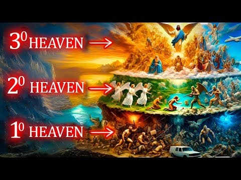 The 3 Heavens of the Bible | Why Does No One Tell You About Their True Meaning? thumbnail