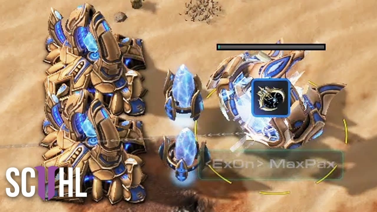 YouTube video player