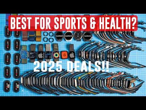 Which Smartwatches Track Sports and Health Best? thumbnail