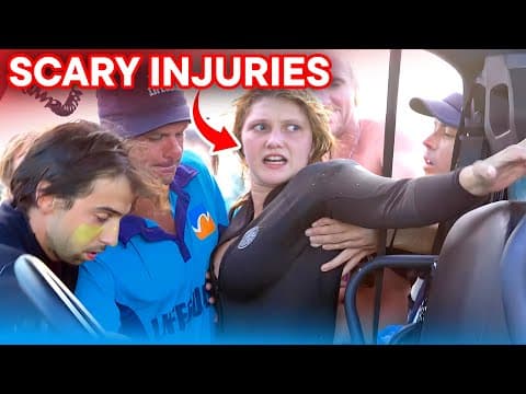 Life Threatening Injuries At Bondi Beach thumbnail