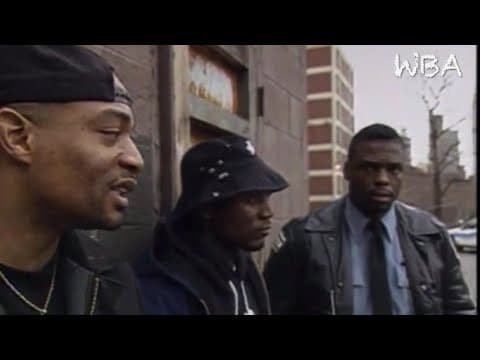 1994 NEWS SPECIAL: Chicago Gang Projects | Broken Truce ? ⛓️  thumbnail