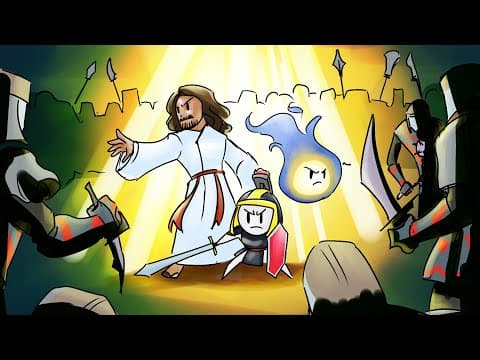Spiritual Warfare: How to Put on the Armor of God thumbnail