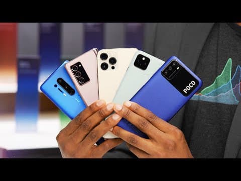 Smartphone Awards 2020! thumbnail