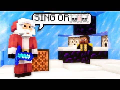 Forcing hoplite players to sing thumbnail
