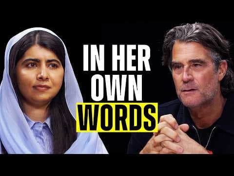 Discovering The REAL Malala: The Story BEHIND The Story thumbnail