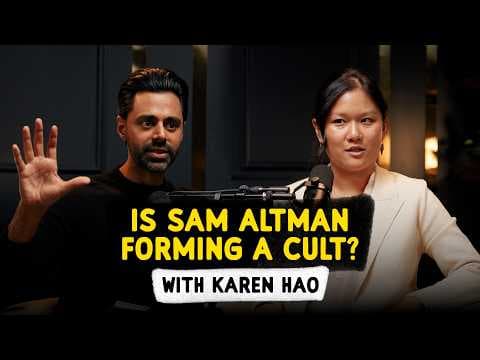 Will AI Take My Job? with Karen Hao thumbnail