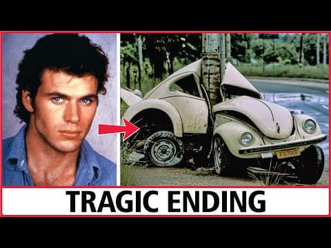 27 WORST FATAL Accidents in Hollywood History | Try Not to Gasp at Them Today! thumbnail