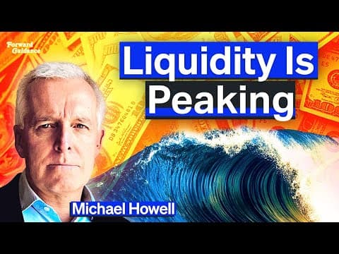 Global Liquidity Cycle & the Worldwide Rush Into Hard Assets | Weekly Roundup thumbnail