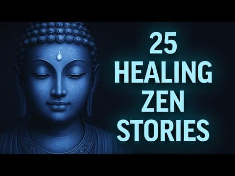 25 Life-Changing Zen Stories for Deep Rest - Fall Asleep To Zen Buddhism thumbnail