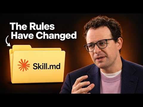 How to Fix Claude Skills with New Best Practices thumbnail