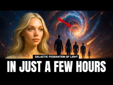 "Starseeds, You're Being Prepared for a Miracle" | GFL thumbnail