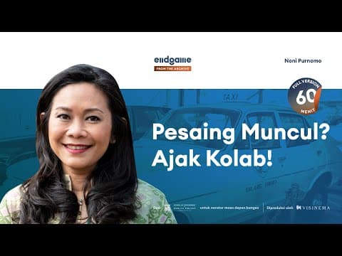 Kunci Blue Bird Bertahan Hampir Setengah Abad | Endgame ft Noni Purnomo (Full Version) thumbnail