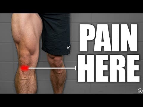 Patellar Tendinopathy / Tendinitis / Tendinosis | Jumper’s Knee Rehab (Education, Myths, Exercises) thumbnail