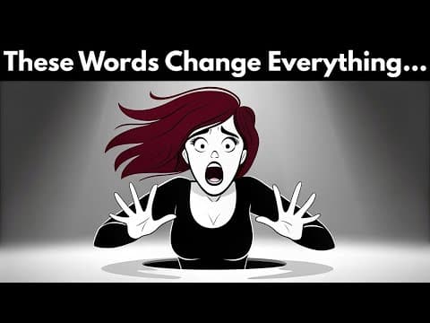 Every Woman Fears Hearing These Words From a Man! thumbnail