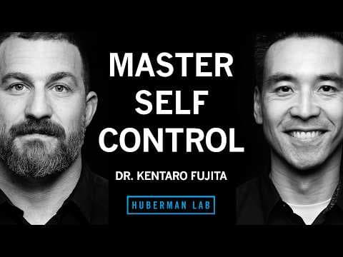 How to Overcome Procrastination and Build Self-Control thumbnail
