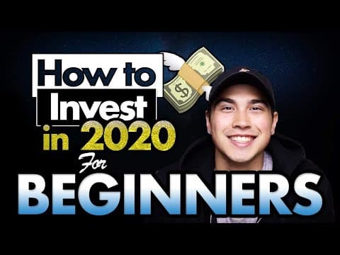How to Start Investing in the Stock Market as a Beginner thumbnail