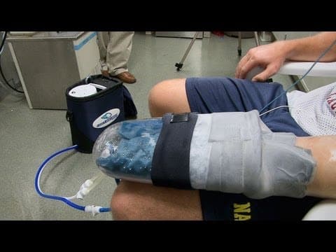Stanford Researchers' Cooling Glove Boosts Exercise Recovery thumbnail