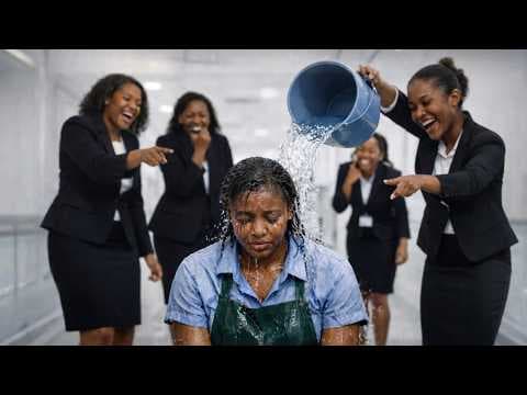 Billionaire Lady PRETENDS To be A Cleaner in Her Newly Built Hotel To Find True Love thumbnail