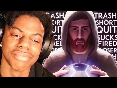 iShowSpeed Reacts To The Sad Story of Messi.. thumbnail