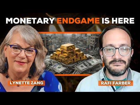 Gold's Surge is Signaling the Monetary END GAME: 'We're Running Out of Time' thumbnail