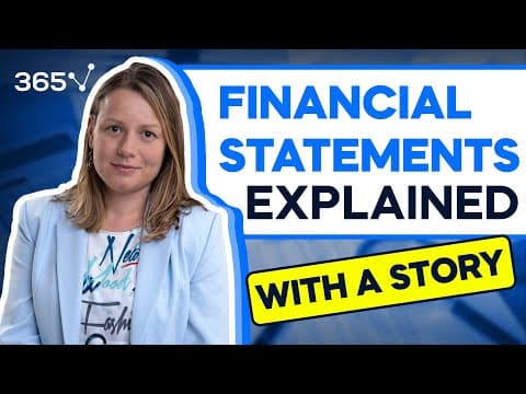 Financial Statements Explained | Balance Sheet | Income Statement | Cash Flow Statement thumbnail