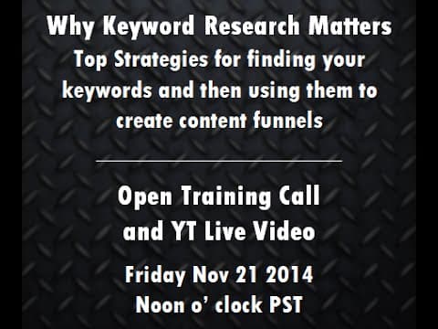 Why Is Keyword Research Critical for Your Marketing Strategy? thumbnail