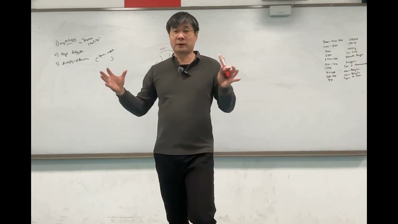 YouTube video player