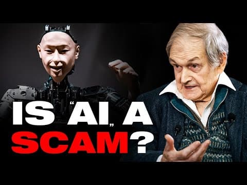 Why AI Cannot Become Conscious Through Computing thumbnail