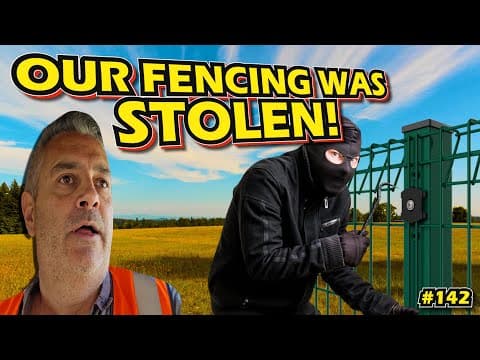 THEY STOLE 100 PANELS!  | AIREDALE WEEKLY #142 thumbnail