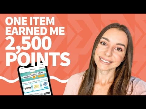 How Much I Made on the Fetch Rewards App During Lockdown thumbnail