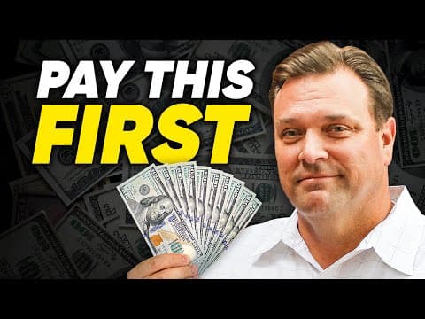 Which Debts Should You Pay First When Money Is Tight? thumbnail