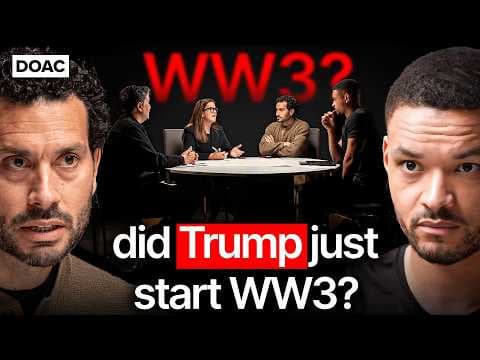 Is Trump's Iran Strike Leading to World War 3? thumbnail