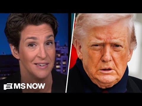 Trump REBUKED at every turn; Courts and Congress show new spine as Americans take to the streets thumbnail