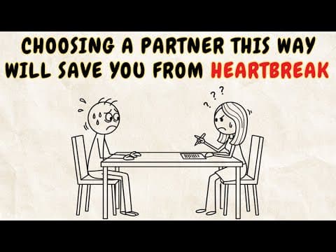 How Smart People Pick Partners (Like Business Deals) thumbnail