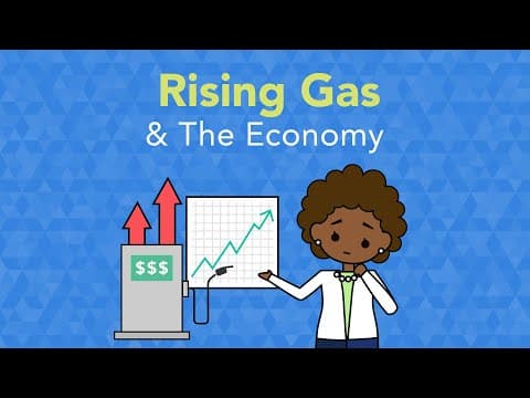 How Do Rising Gas Prices Impact the Economy and Investments? thumbnail
