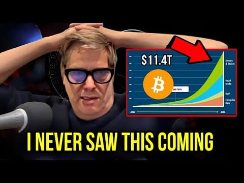 FINALLY… Bitcoin Is About to Shock the Entire Market | Fred Krueger Latest Update & Prediction!  thumbnail