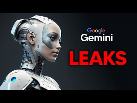 What Are the Key Features of Google Gemini AI? thumbnail