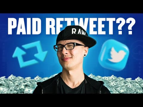 Twitter Growth Hack Strategy 2023 (Easy Method) thumbnail