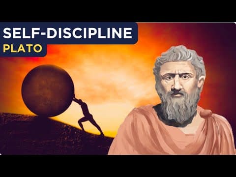 How to Master Self-Discipline According to Plato thumbnail