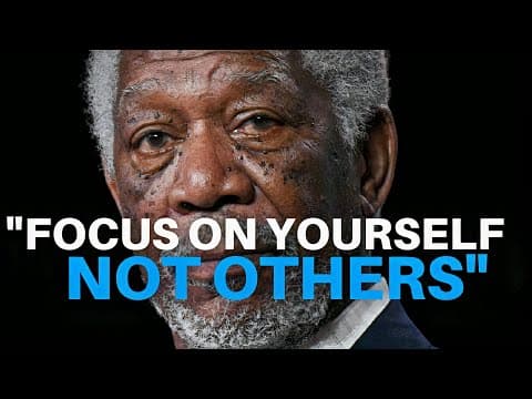 FOCUS ON YOURSELF NOT OTHERS (motivational video) thumbnail