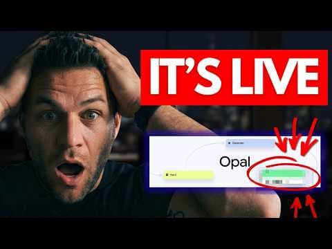 Google Opal Just Went Global — This New Gold Rush Only Insiders Know About thumbnail