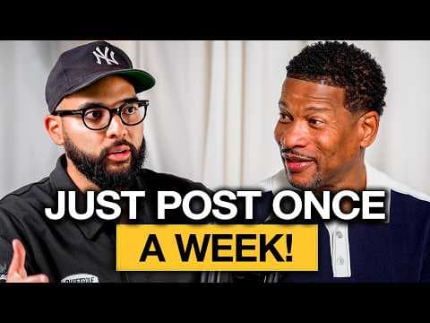 Content Advice For People Over 40 (They Need You!) thumbnail